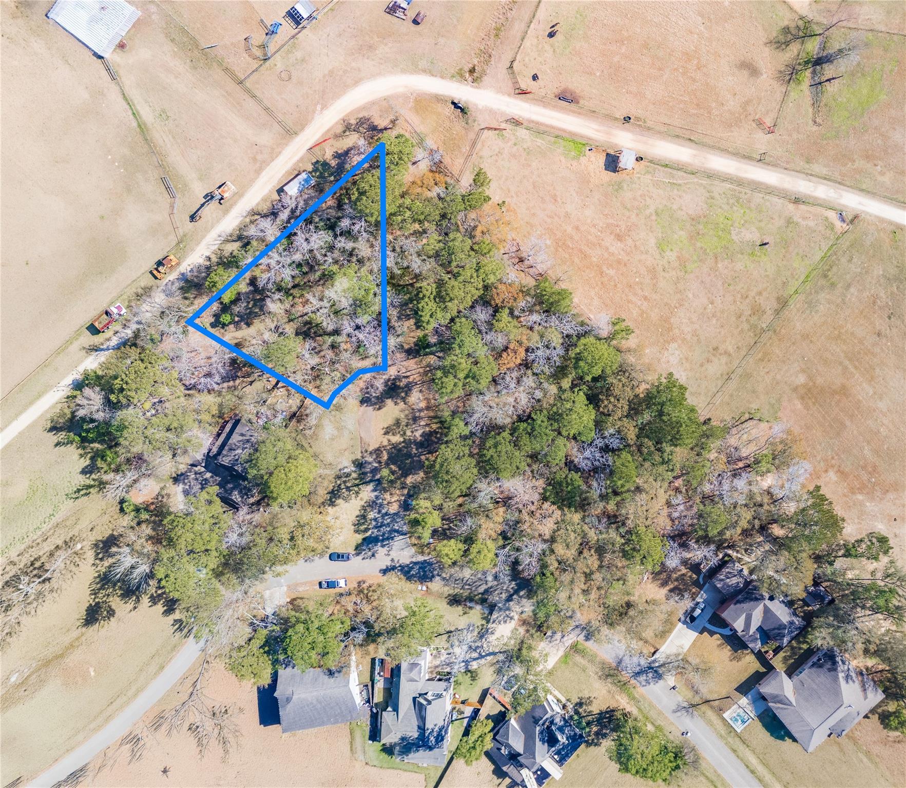 23 & 22-A Holly Springs Dr