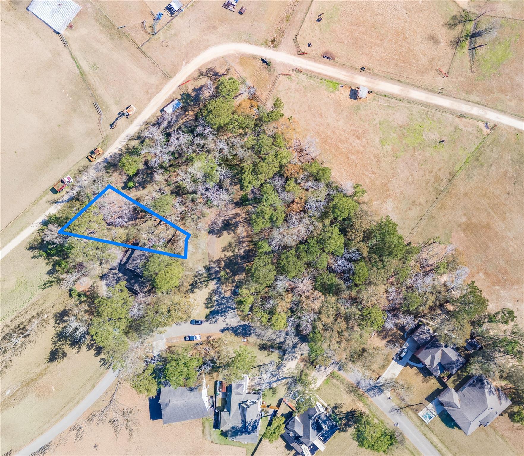 23 & 22-A Holly Springs Dr