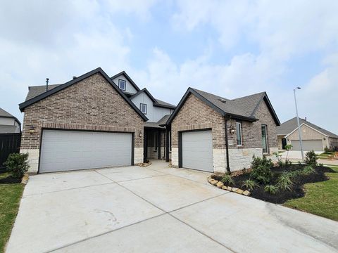 Photo of 2703 Pine Bluff Drive, Rosenberg, TX 77469 (MLS # 56723784) Photo of 2703 Pine Bluff Drive, Rosenberg, TX 77469 (MLS # 56723784)