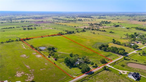 Vacant Land For Sale - 36239 Cochran Road<br/> Waller, TX 77484
