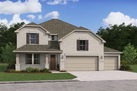 Photo of 217 Dunovant Drive, Sealy, TX 77474 (MLS # 28500278)
