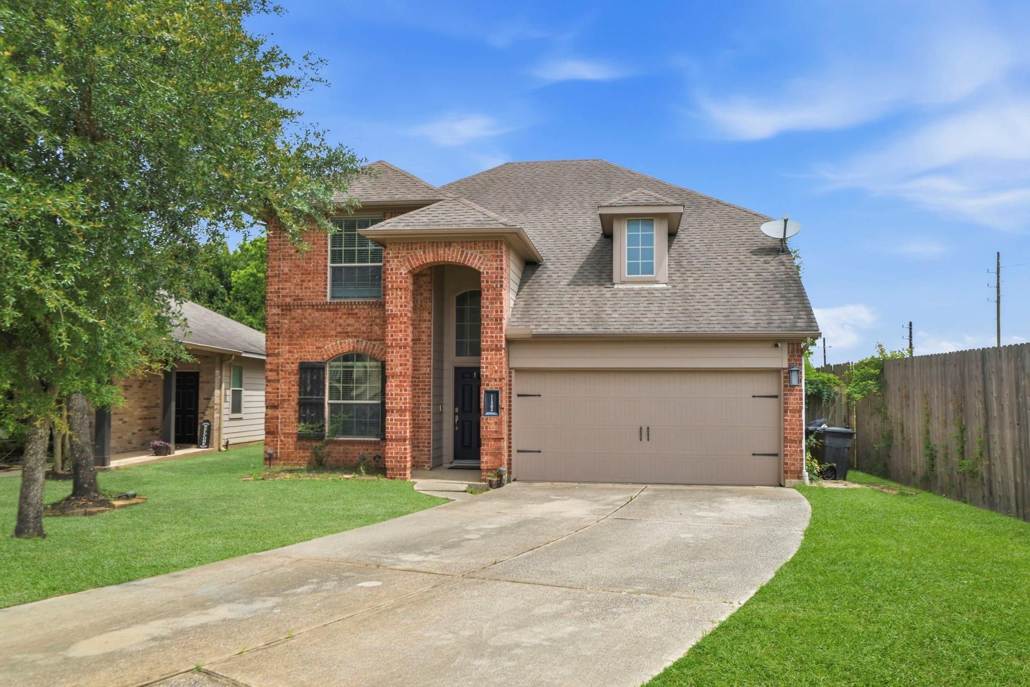 11502 Stonepine Meadow Court