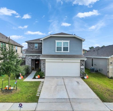 Photo of 14614 Monterey Cypress Drive, Houston, TX 77068 (MLS # 79579502)