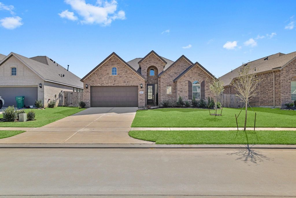 Photo of 18929 Lazzaro Springs Drive, New Caney, TX 77357 (MLS # 82511921)
