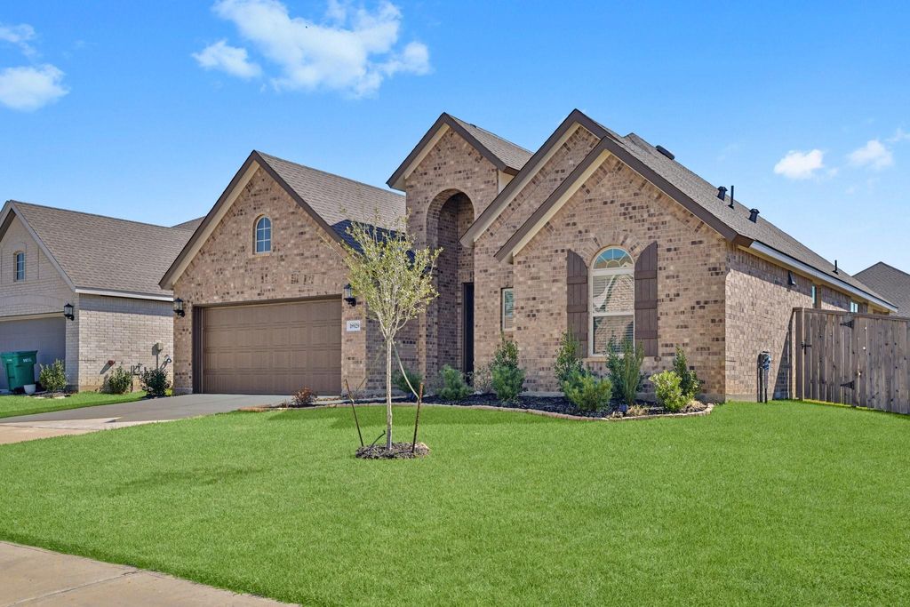 Photo of 18929 Lazzaro Springs Drive, New Caney, TX 77357 (MLS # 82511921)