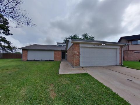 Photo of 16307 Bird Dog Drive, Houston, TX 77489 (MLS # 88696619)