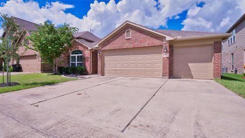 Photo of 3403 Tall Sycamore Trail, Katy, TX 77493 (MLS # 32934458)