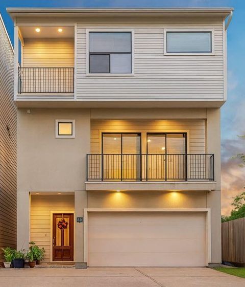 Photo of 808 Paige Street, Houston, TX 77003 (MLS # 52876994)