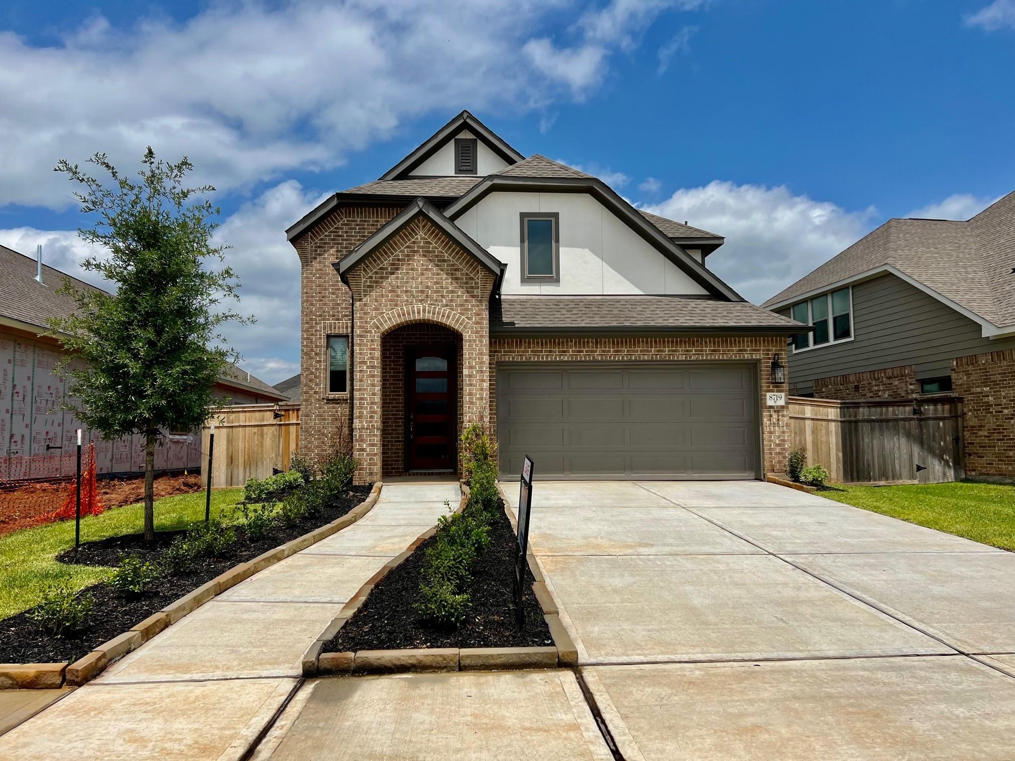8719 Arbor Trail Drive