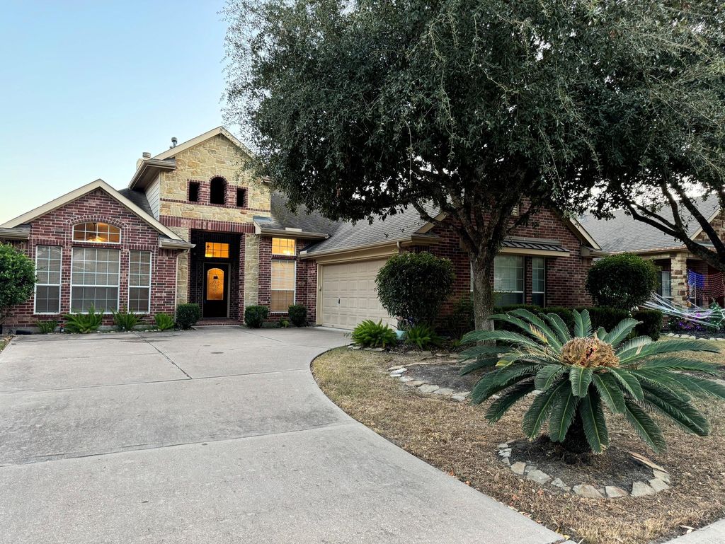 Photo of 26123 Ginger Gable Lane Ln, Katy, TX 77494 (MLS # 51723787)