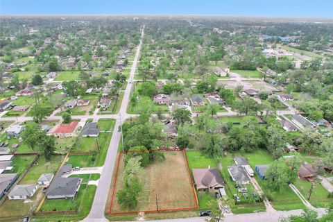 Photo of 9205 Spaulding Street, North Houston, TX 77016 (MLS # 6445932)