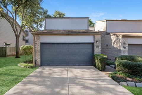 Photo of 880 Tully Road #81, Houston, TX 77079 (MLS # 73264332)