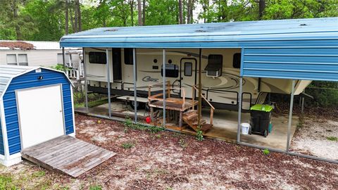 Photo of 110 Canary Street, Point Blank, TX 77364 (MLS # 42651147)