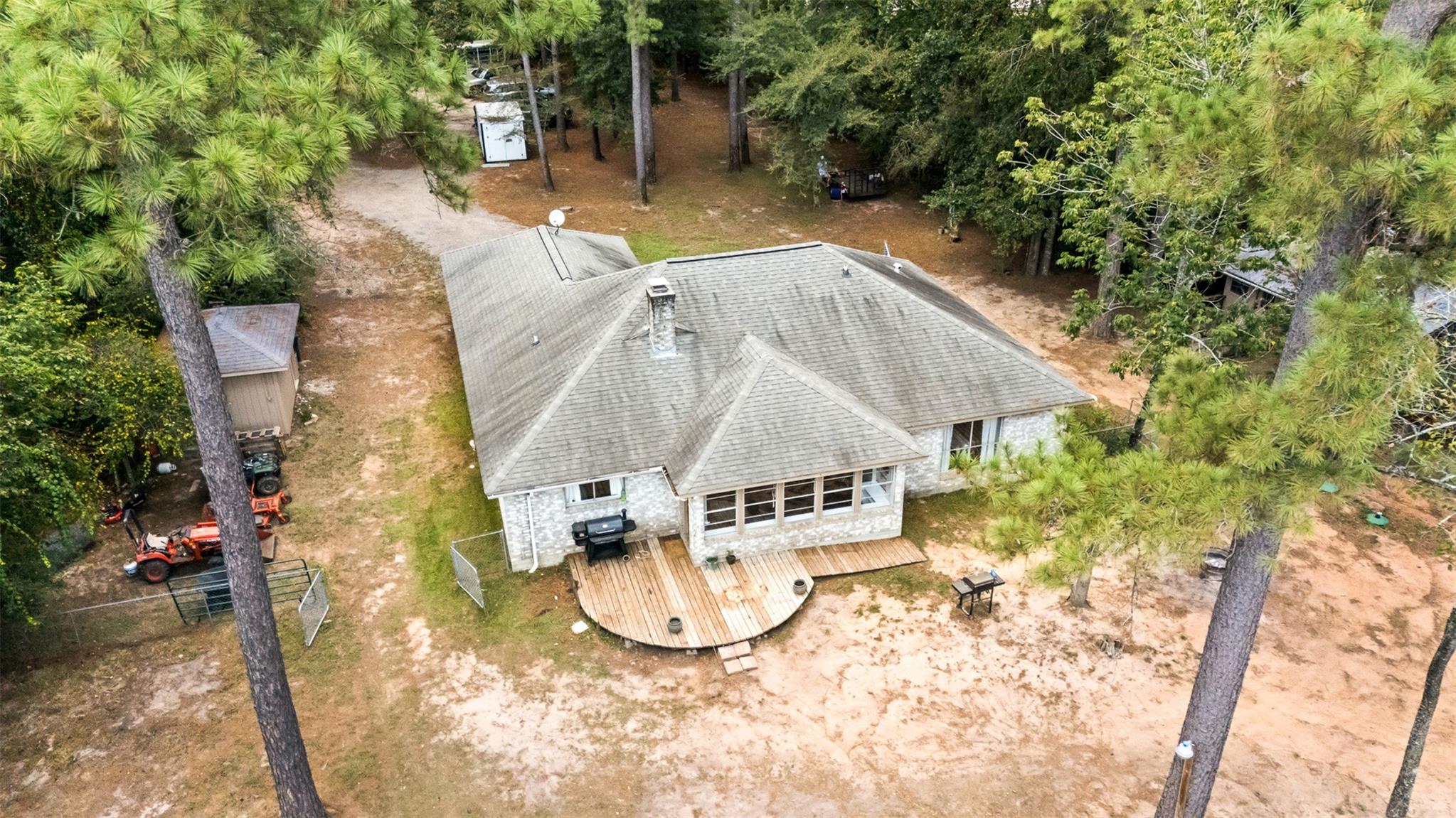 15303 Stagecoach Road