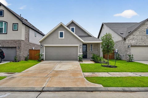 Photo of 5822 Majestic Sky Drive, Katy, TX 77493 (MLS # 16196773)
