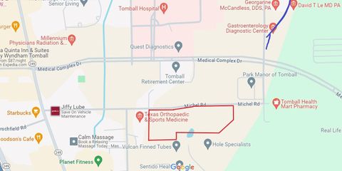 00 Michel Road Tomball TX 77375