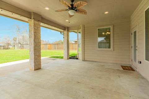 Tiny photo for 238 Creekside Lane, Lake Jackson, TX 77566 (MLS # 53555888)