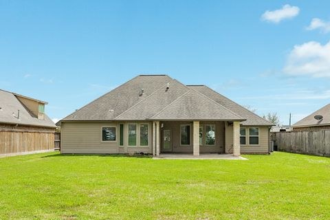 Tiny photo for 238 Creekside Lane, Lake Jackson, TX 77566 (MLS # 53555888)