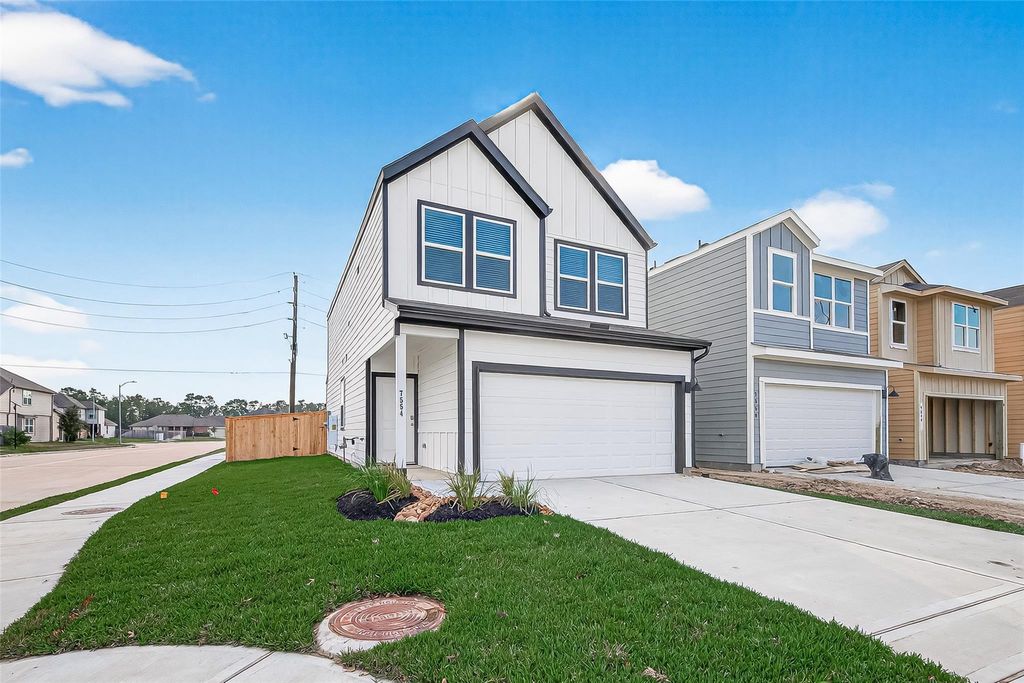 Photo of 7554 Linda Lake Court Ct, Humble, TX 77346 (MLS # 46735418)