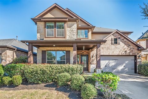 Photo of 27106 Cottage Stream Lane, Fulshear, TX 77441 (MLS # 79931198)