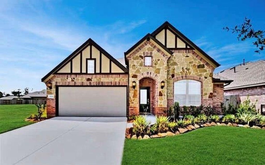 Photo of 18914 Cedar Moss Court, New Caney, TX 77357 (MLS # 7237530)