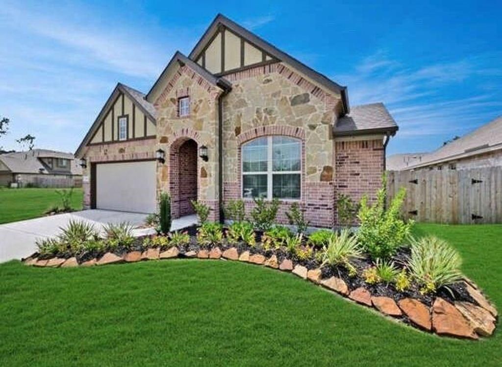 Photo of 18914 Cedar Moss Court, New Caney, TX 77357 (MLS # 7237530)