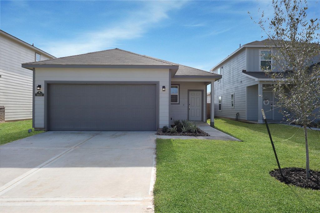 Photo of 16632 Aurora Street, Porter, TX 77365 (MLS # 27065575)