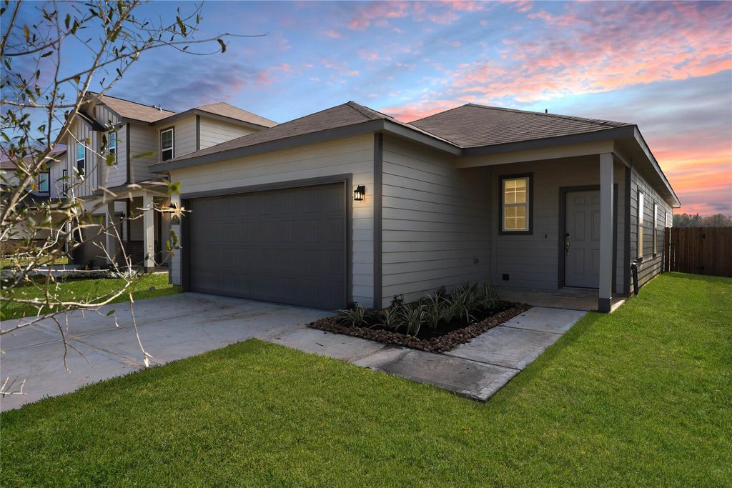 Photo of 16632 Aurora Street, Porter, TX 77365 (MLS # 27065575)