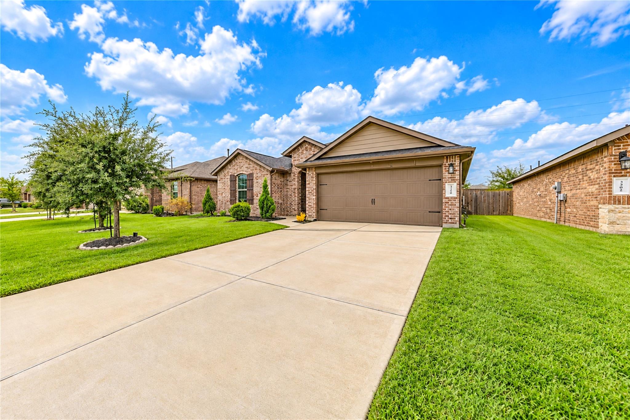 3306 Zephyr Park Lane