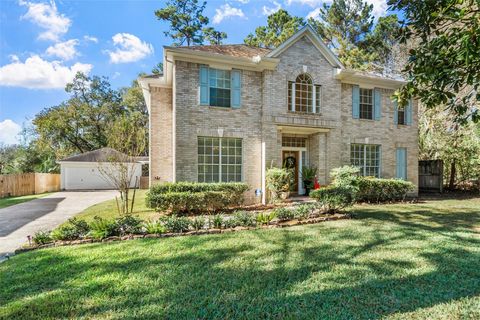 Photo of 2 N Chantsong Circle, The Woodlands, TX 77382 (MLS # 62466566)
