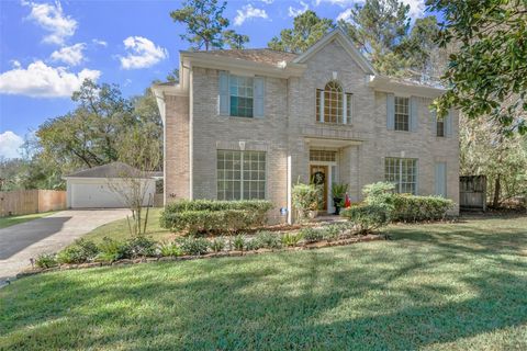 Photo of 2 N Chantsong Circle, The Woodlands, TX 77382 (MLS # 62466566)