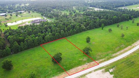 Vacant Land For Sale - 2064 Stallion Lakes Avenue<br/> Hockley, TX 77447