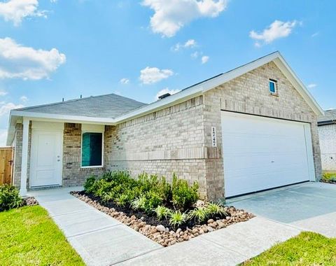 Photo of 1747 W Stroker Road, Crosby, TX 77532 (MLS # 3047937)