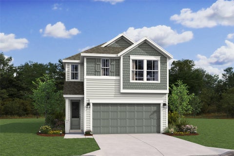 Photo of 4403 Leon Mist Lane, Houston, TX 77048 (MLS # 14513620)