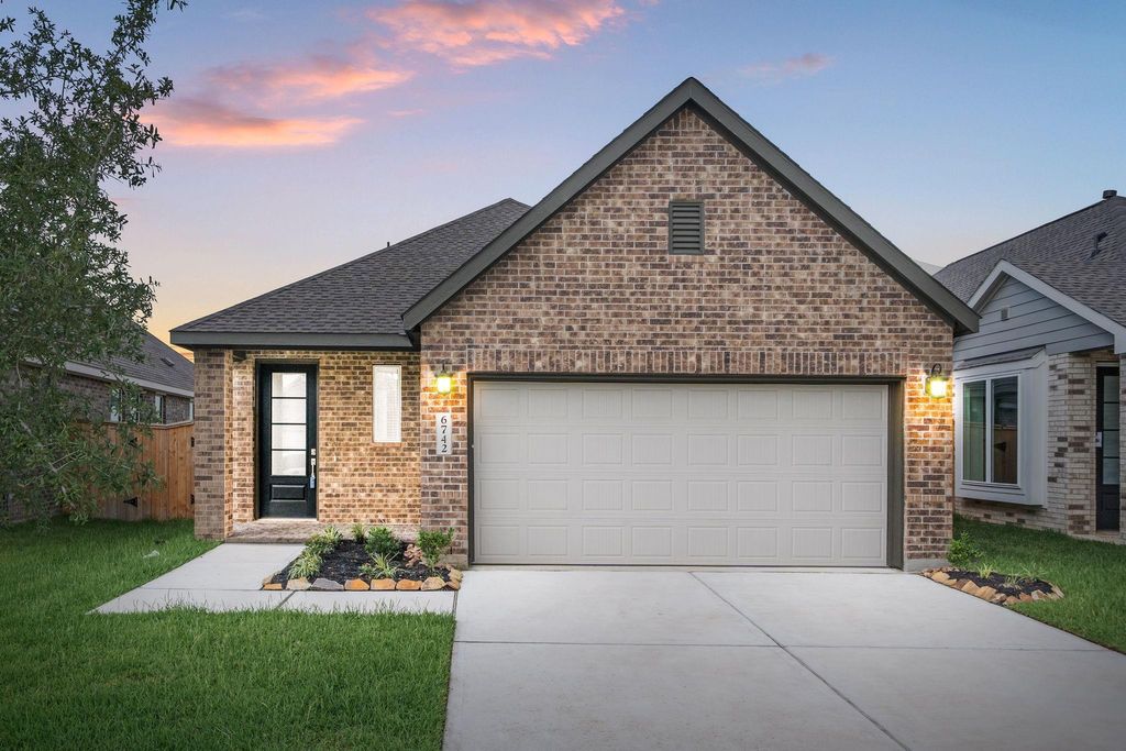 Photo of 6742 Sunset Velvet Drive, Katy, TX 77493 (MLS # 58410526)