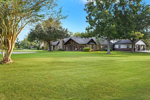 Photo of 7519 Foster Creek Drive, Richmond, TX 77406 (MLS # 63814006)