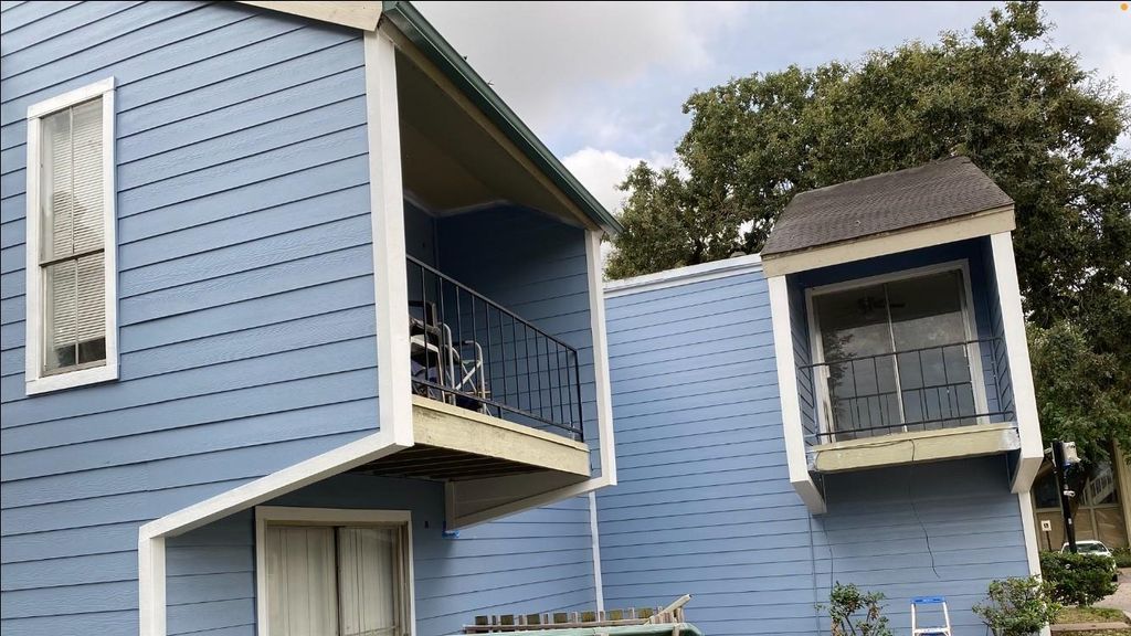 Photo of 5625 Antoine Drive #202, Houston, TX 77091 (MLS # 40806455)