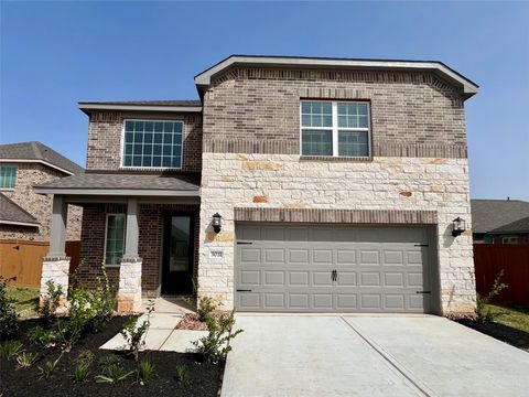 Photo of 3031 Sunmoon Lane, Katy, TX 77493 (MLS # 67542441)