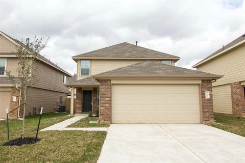 Photo of 24238 Ravenna Oaks, Katy, TX 77493 (MLS # 91304427)