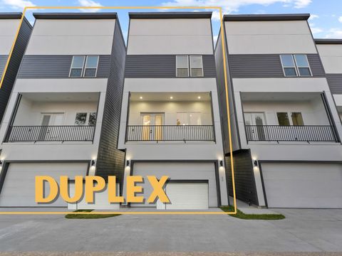 Photo of 6629 Katarani Drive Dr, Houston, TX 77091 (MLS # 21121656)