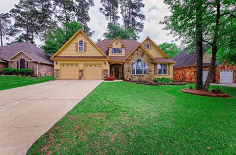 14918 Pollux Drive Willis TX 77318