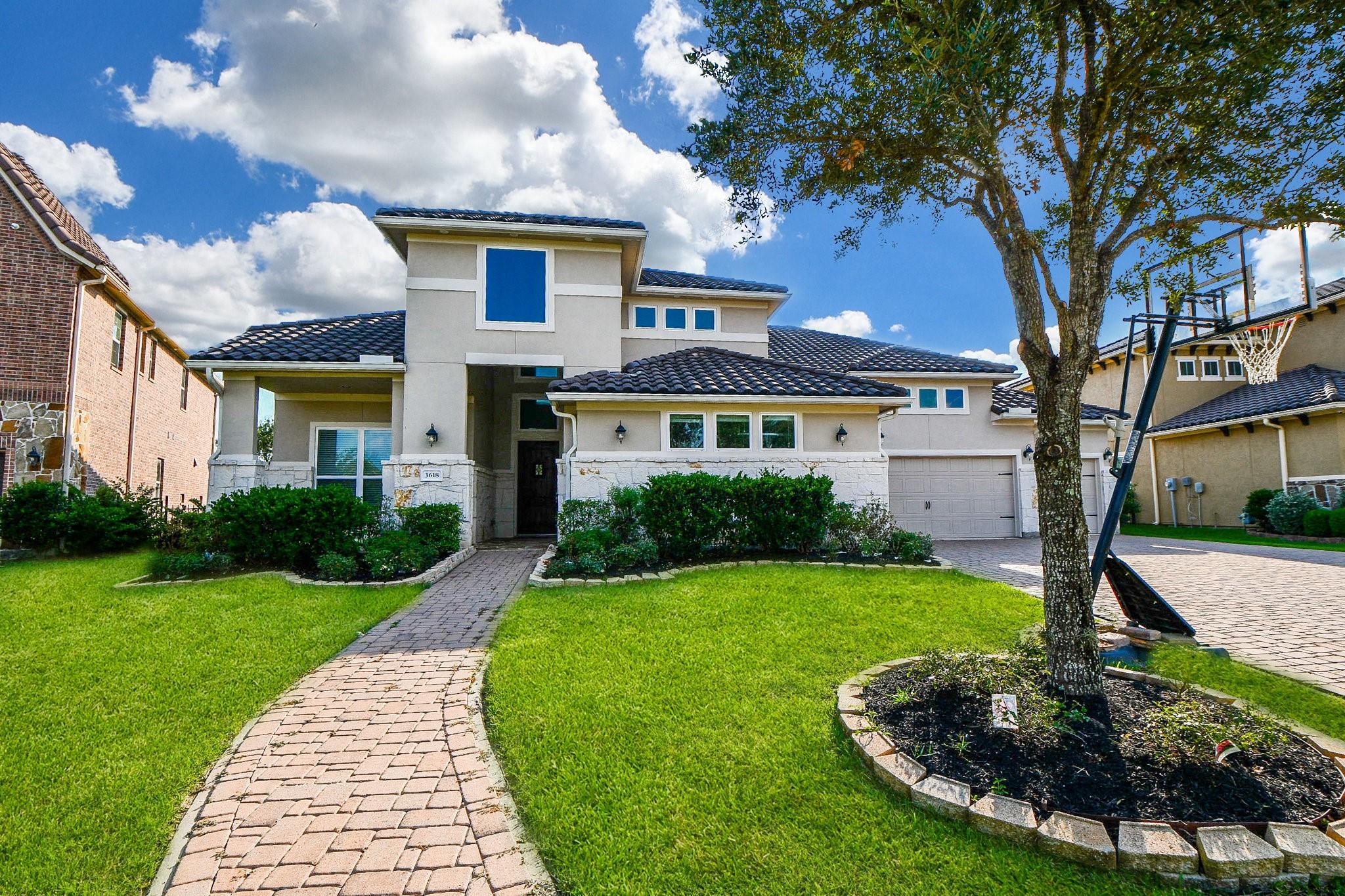 3618 Meandering Spring Drive