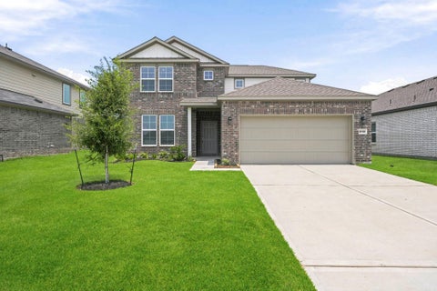 Photo of 8110 Coral Drive, Texas City, TX 77591 (MLS # 10666724)