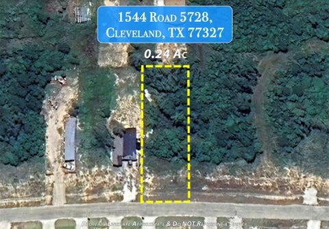 Photo of 1544 Road 5728, Cleveland, TX 77327 (MLS # 32391878)