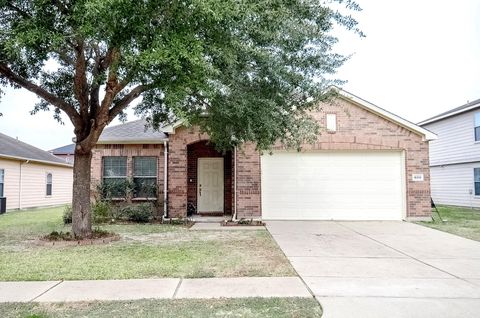 18310 Fairwood Meadow Court Houston TX 77084