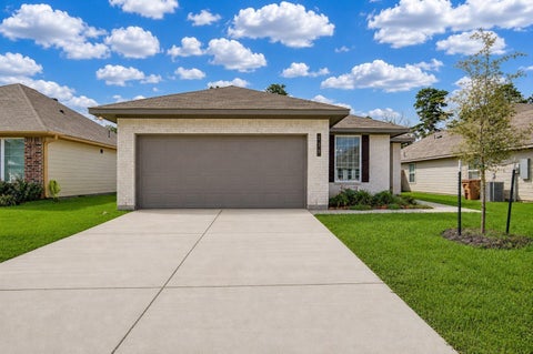 Photo of 239 New Dawn Trail, Huntsville, TX 77320 (MLS # 30678508)