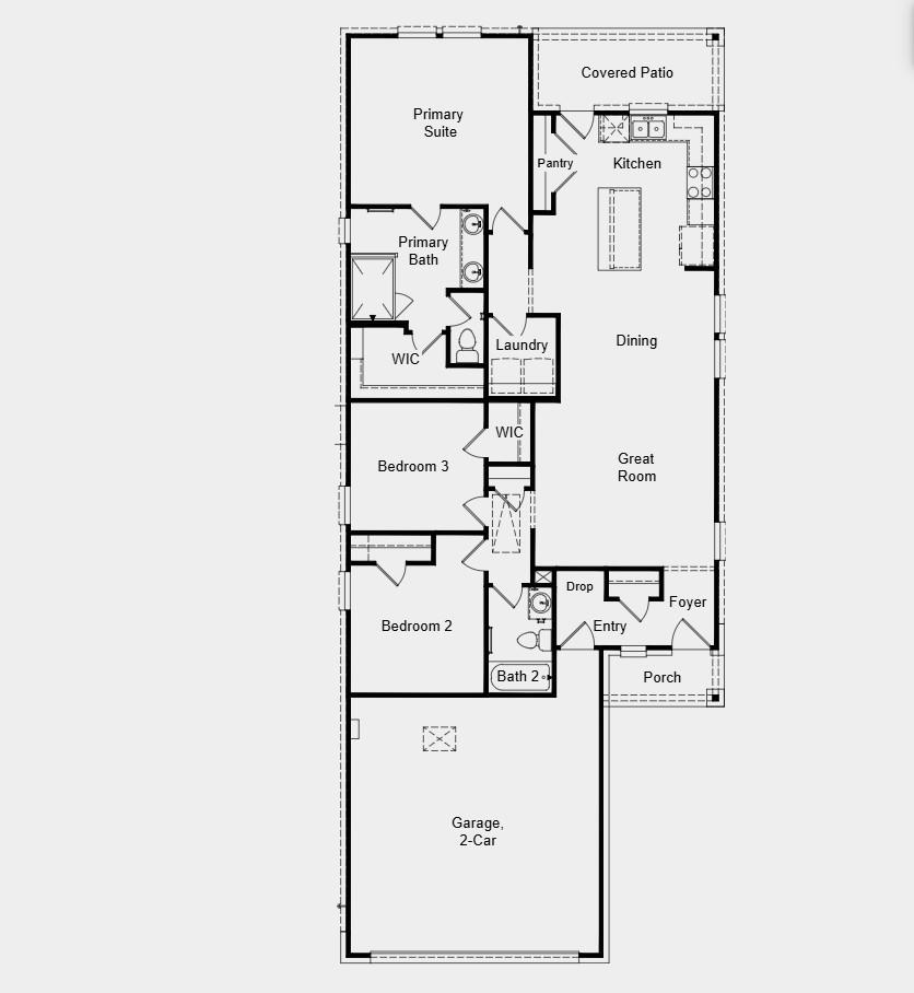8122 Copper Meadows Lane