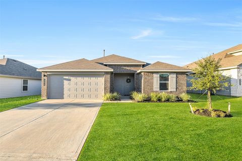 Photo of 12828 Water Dive Court, Willis, TX 77318 (MLS # 97759446)