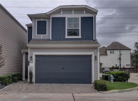 Photo of 11002 Crescent Light Way, Houston, TX 77043 (MLS # 95565400)