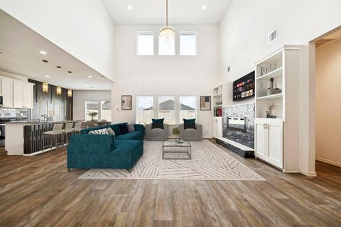 Photo of 2938 Bur Landing Ln Ln, Rosenberg, TX 77469 (MLS # 19056826)